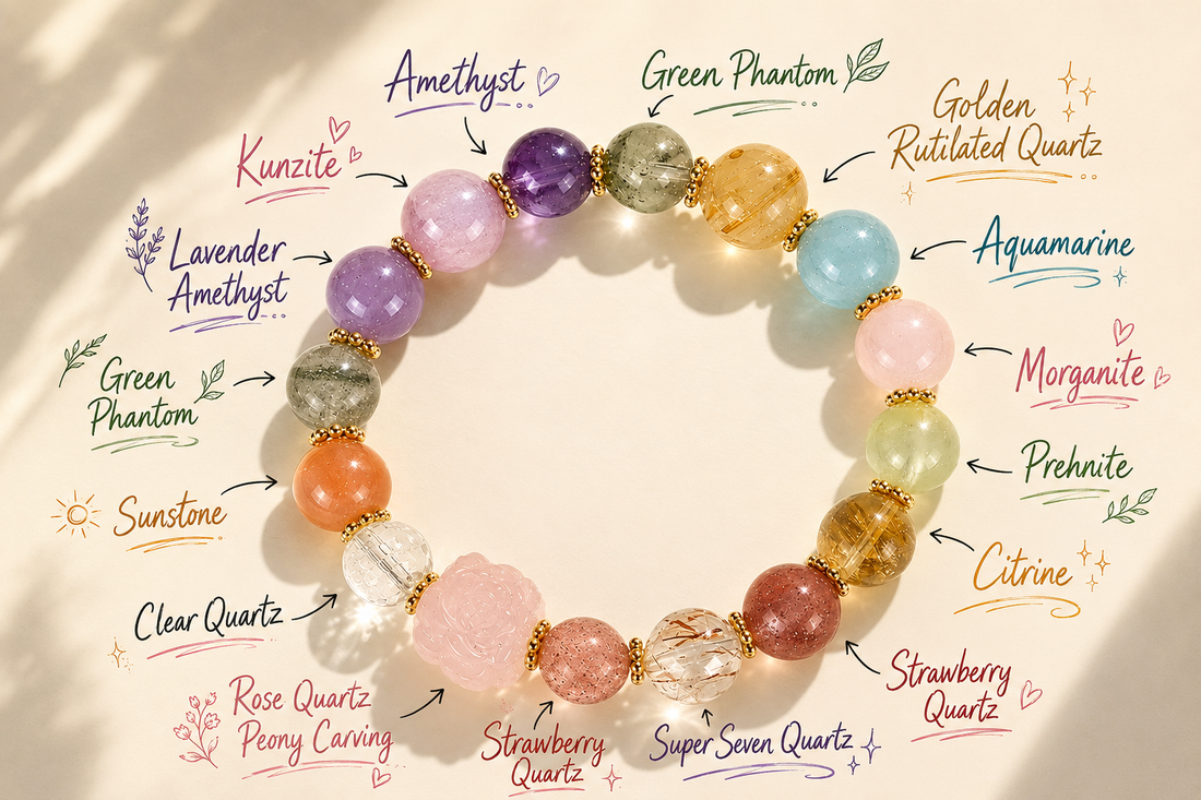Why You Need a Crystal Bracelet in 2026？
